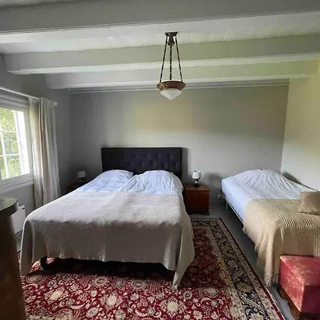 Apartment Bosvik Gard, Nyrenovert I Hovedhus Fra 1756
