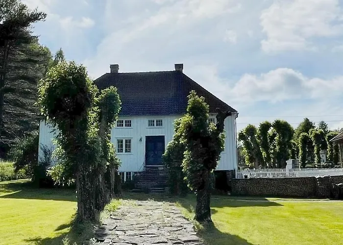 Bosvik Gard, Nyrenovert I Hovedhus Fra 1756