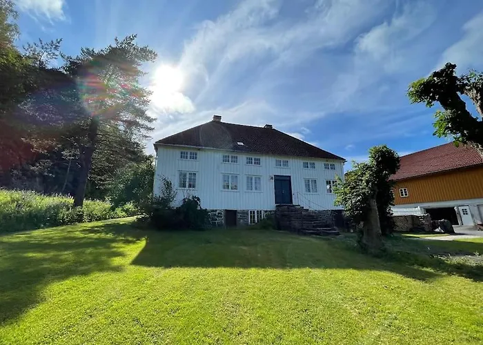 Bosvik Gard, Nyrenovert I Hovedhus Fra 1756