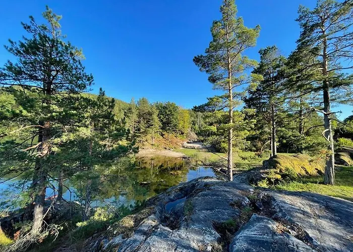 Bosvik Gard, Nyrenovert I Hovedhus Fra 1756 *