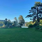 Lägenhet Bosvik Gard, Nyrenovert I Hovedhus Fra 1756 Risør